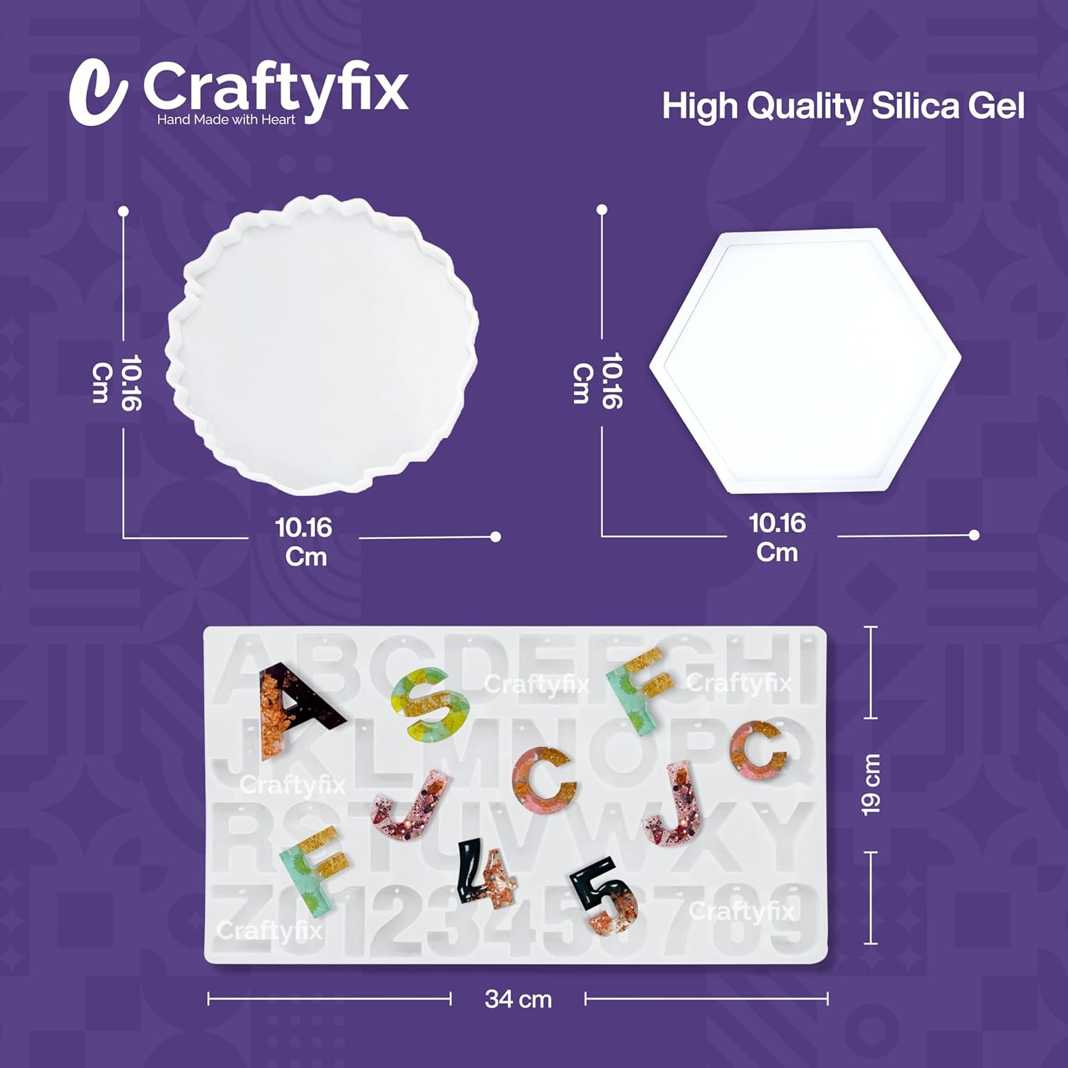 craftyfix-alphabet-coaster-moulds-resin-kit